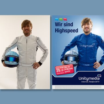 Bildbearbeitung Unitymedia Heidfeld