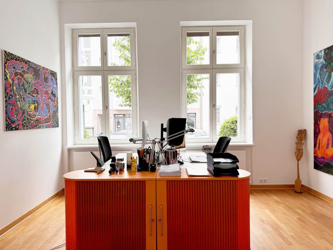 2024 Umzug Friedenstraße 3